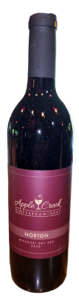 Estate Reserve Norton 2022 bottle