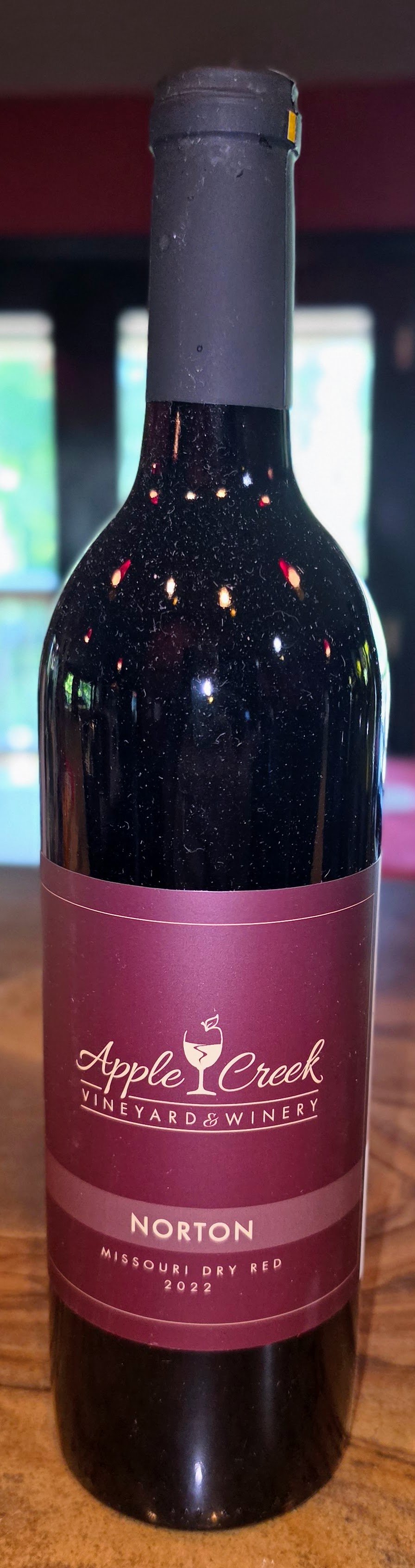 Estate Reserve Norton 2022 bottle