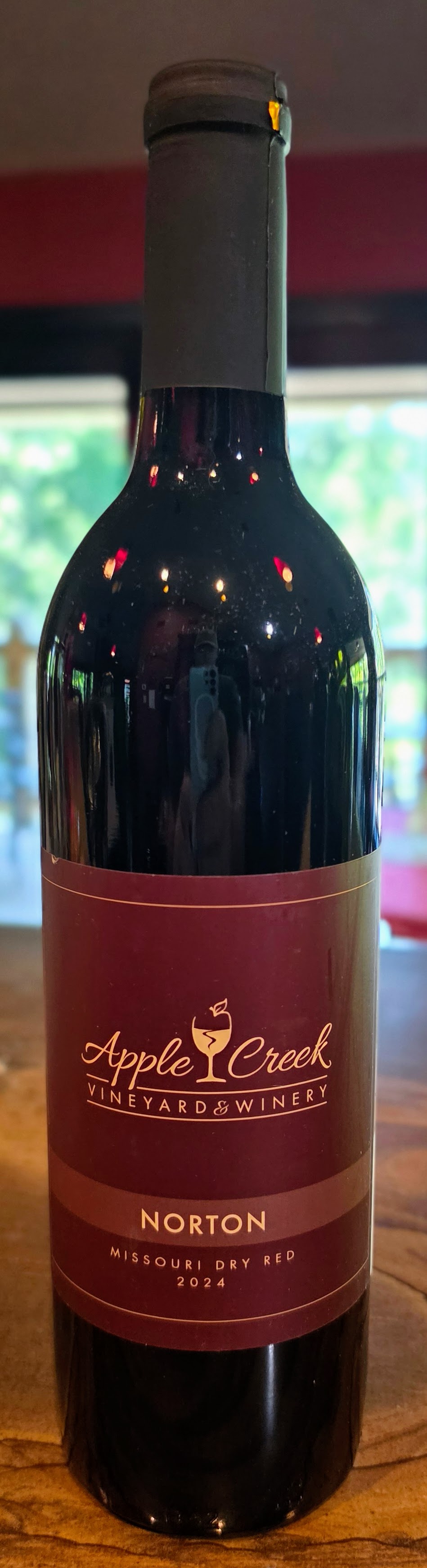 Norton 2024 bottle