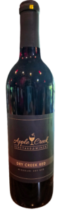 Dry Creek Red bottle