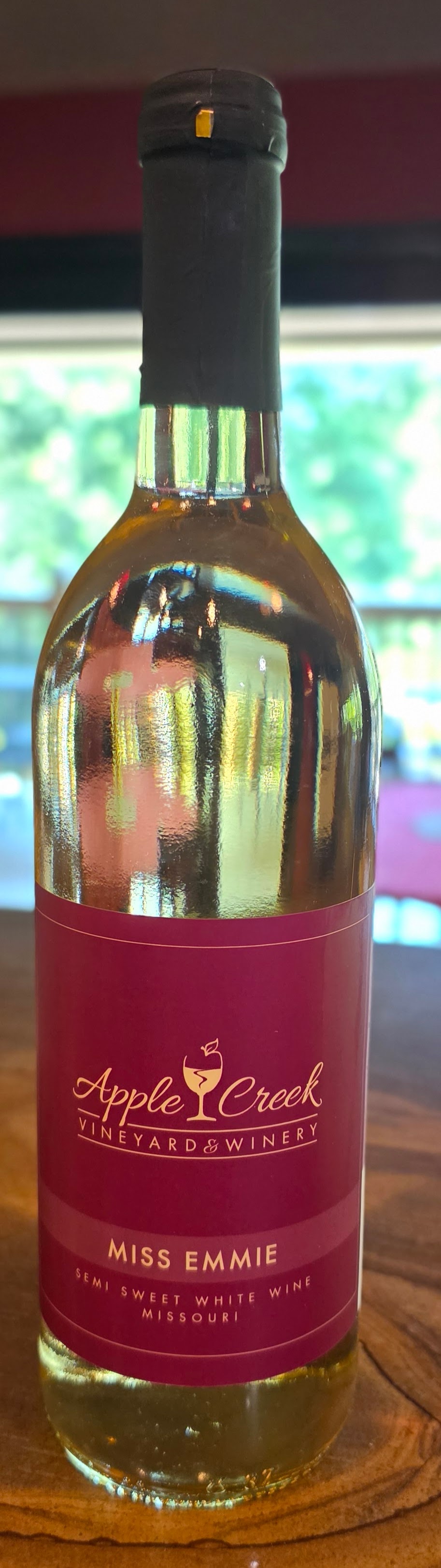 Miss Emmie bottle