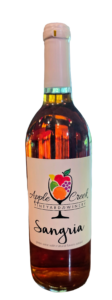 Sangria bottle